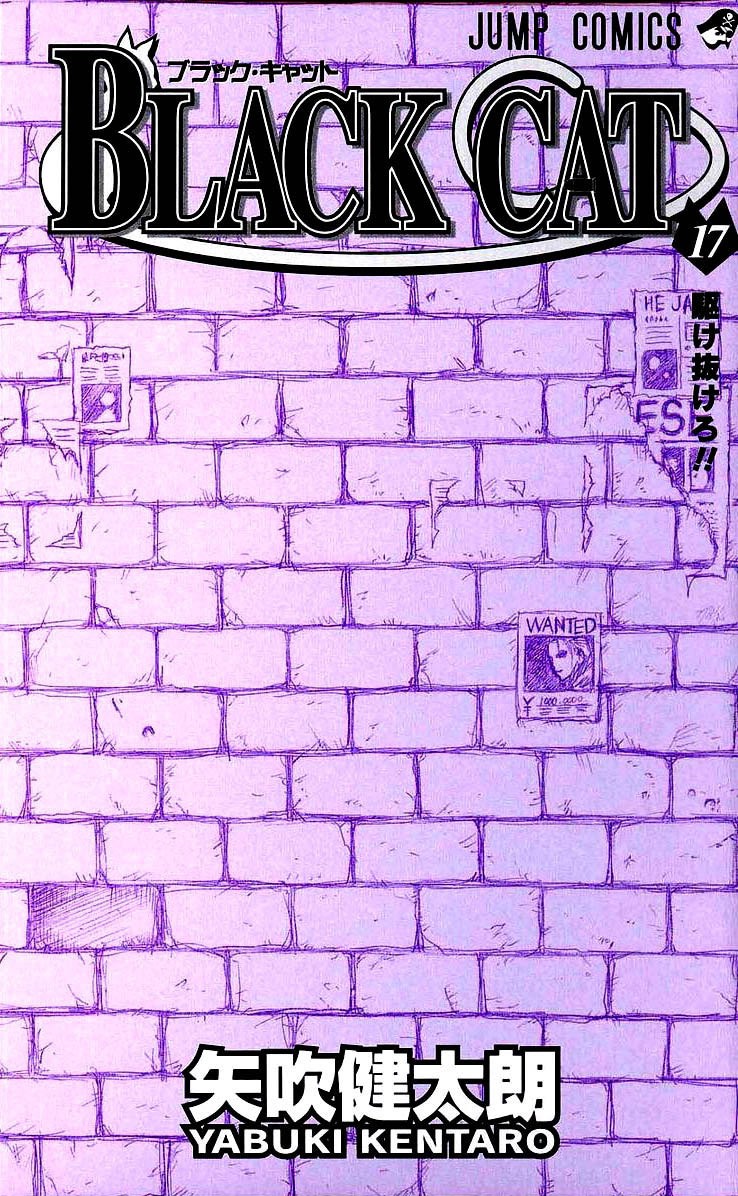 Read Black Cat (es) Manga Online