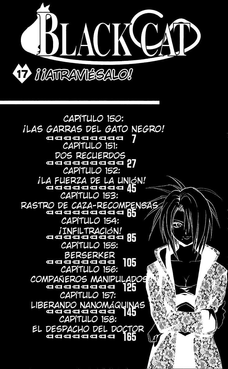 Read Black Cat (es) Manga Online