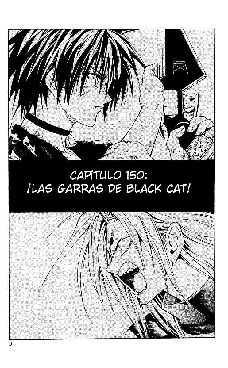 Read Black Cat (es) Manga Online