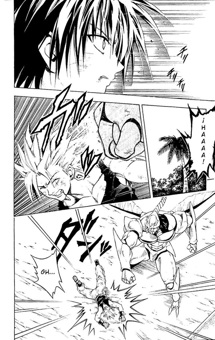 Read Black Cat (es) Manga Online