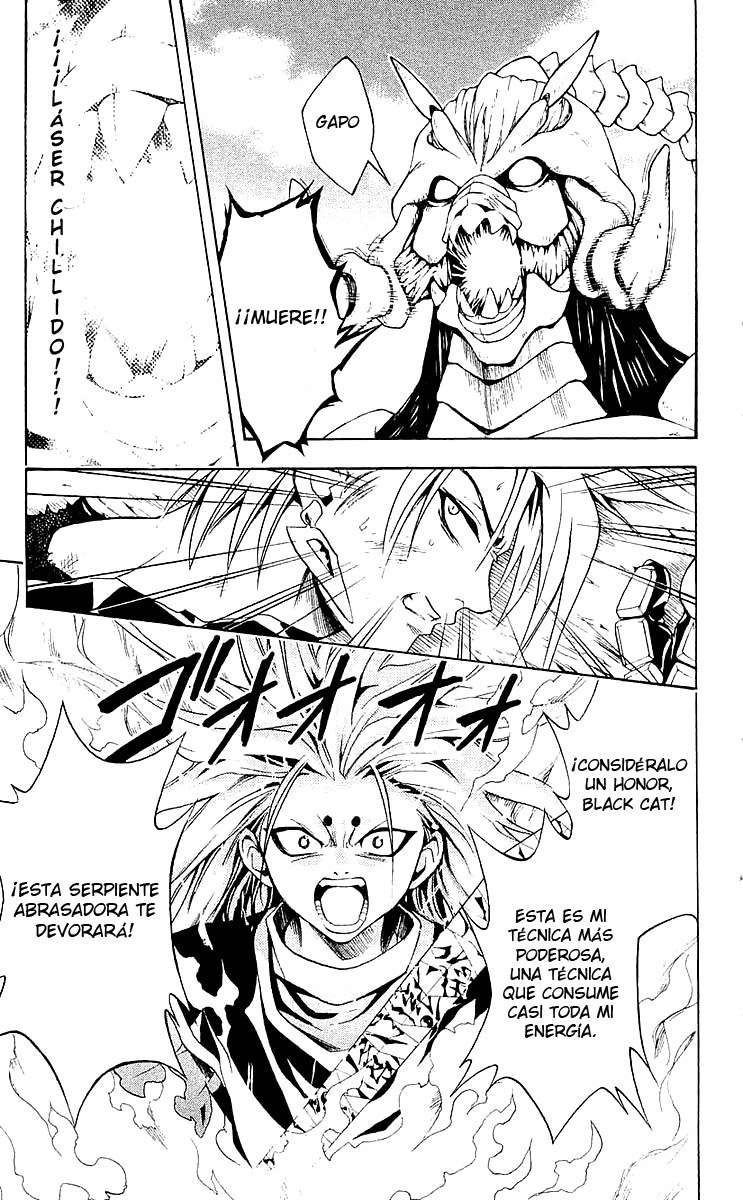 Read Black Cat (es) Manga Online