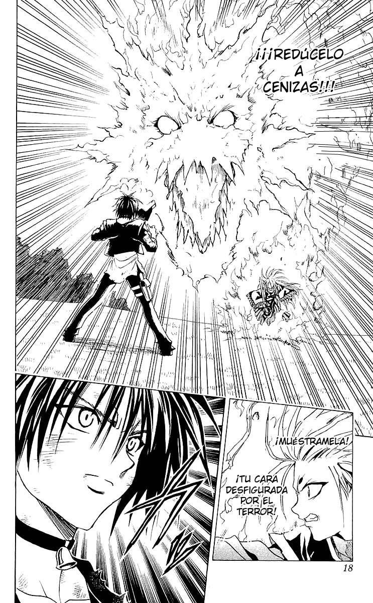 Read Black Cat (es) Manga Online