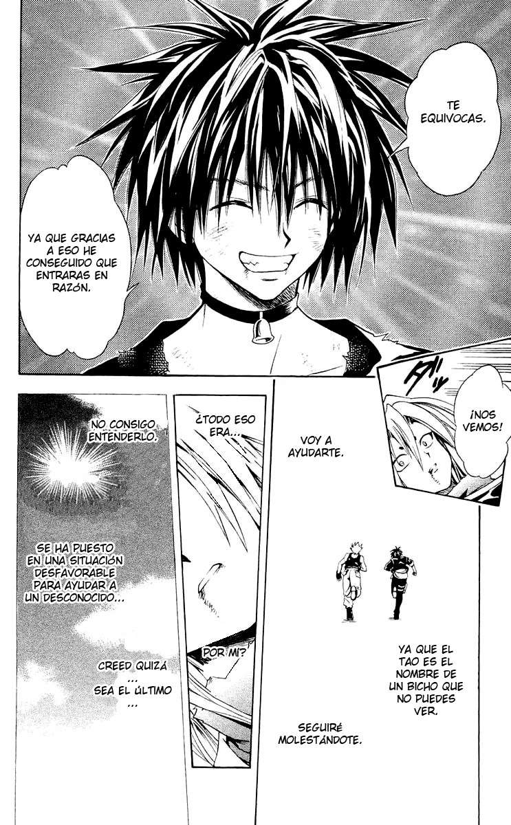 Read Black Cat (es) Manga Online