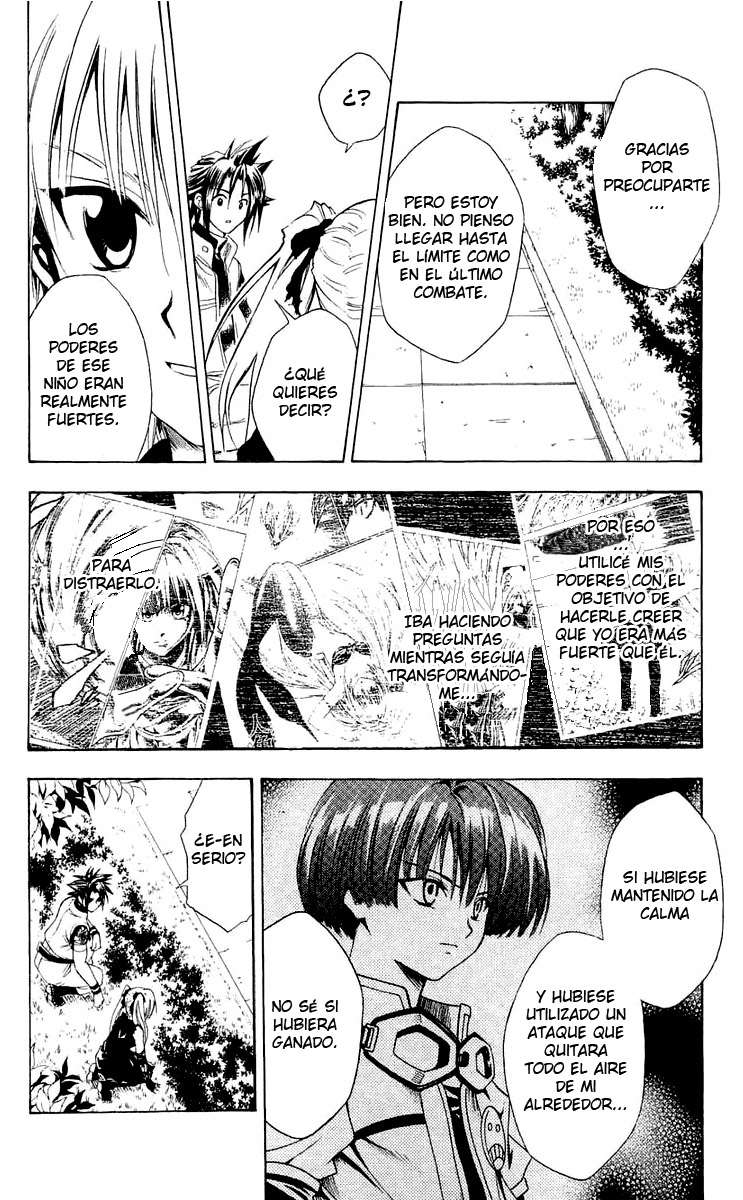 Read Black Cat (es) Manga Online