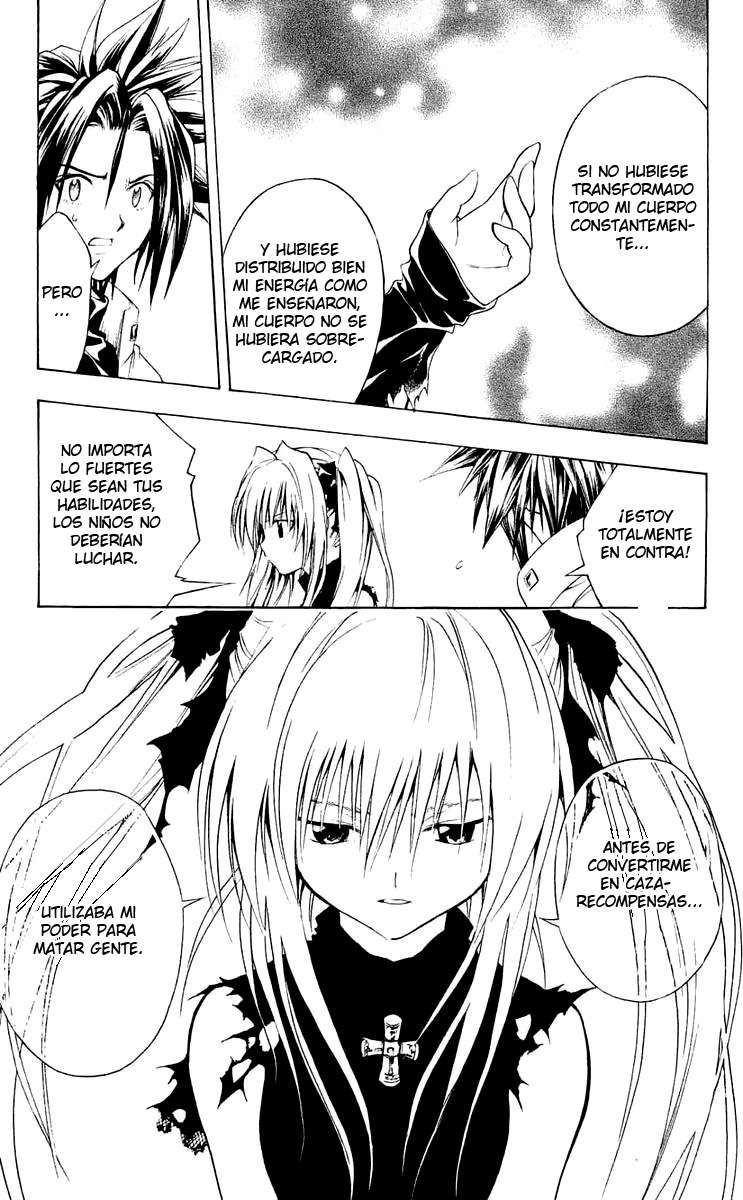 Read Black Cat (es) Manga Online