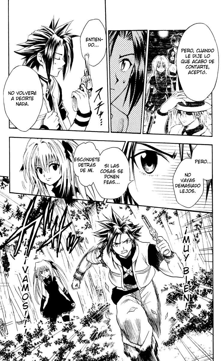 Read Black Cat (es) Manga Online