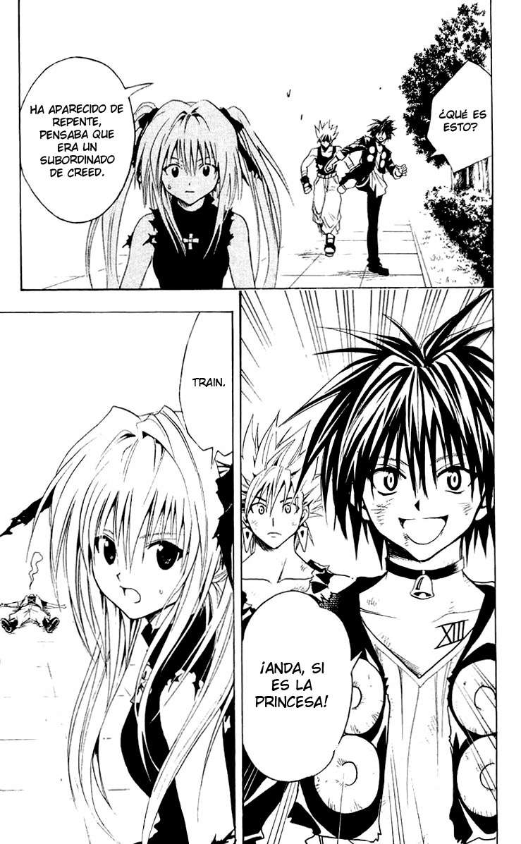 Read Black Cat (es) Manga Online