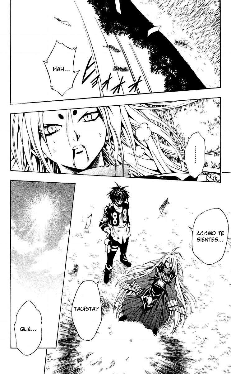 Read Black Cat (es) Manga Online