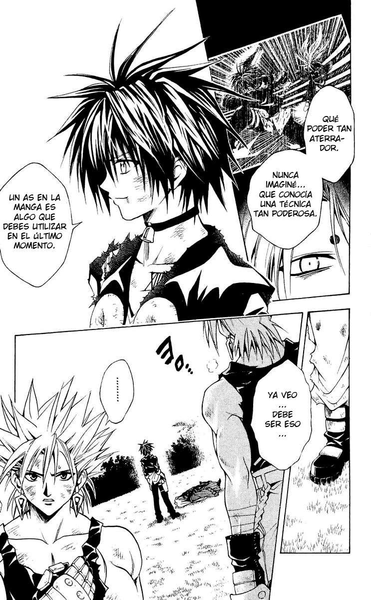 Read Black Cat (es) Manga Online