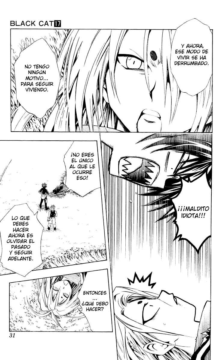 Read Black Cat (es) Manga Online