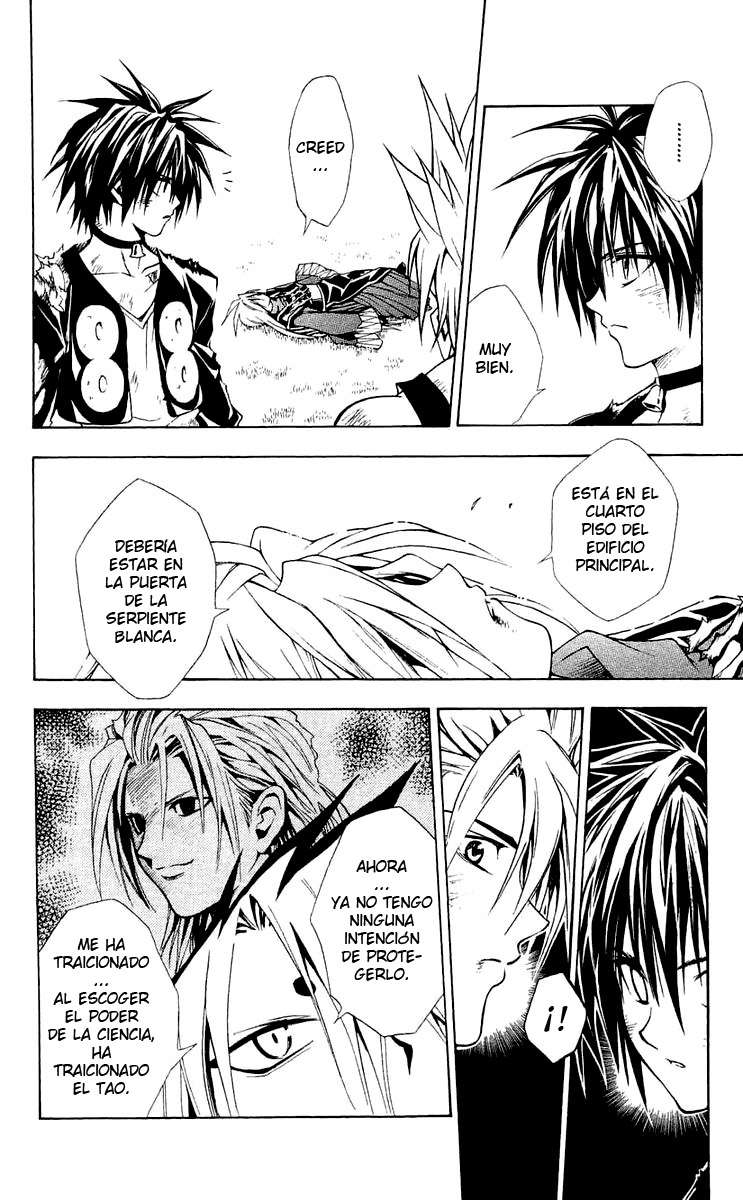 Read Black Cat (es) Manga Online