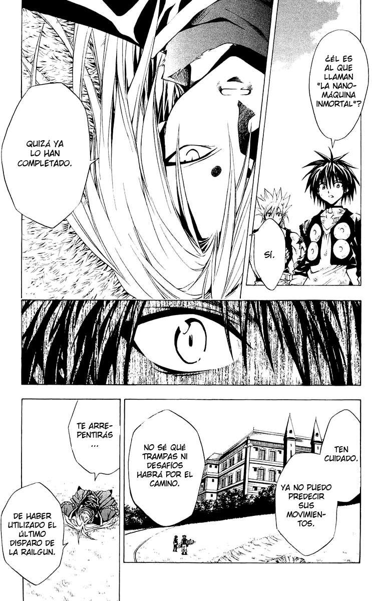 Read Black Cat (es) Manga Online