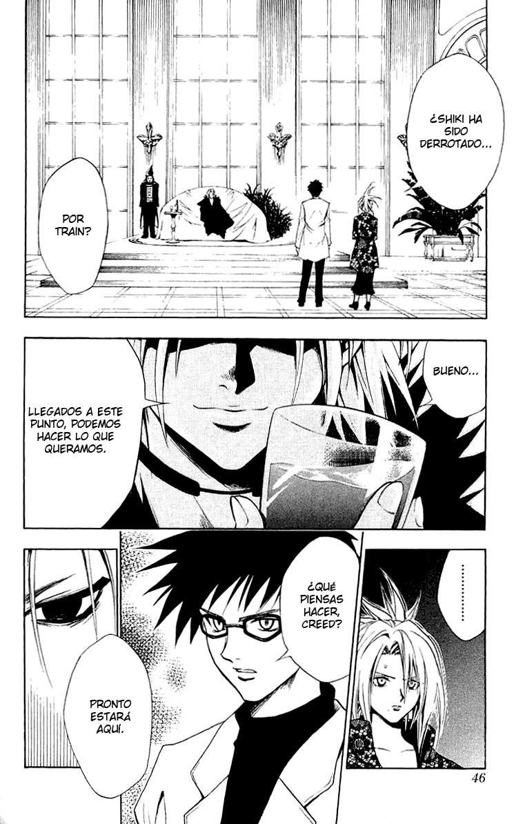 Read Black Cat (es) Manga Online