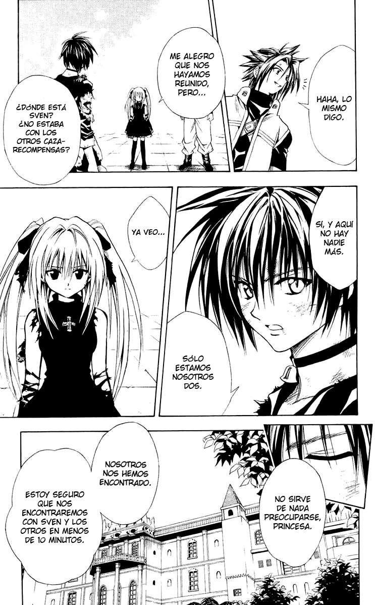 Read Black Cat (es) Manga Online