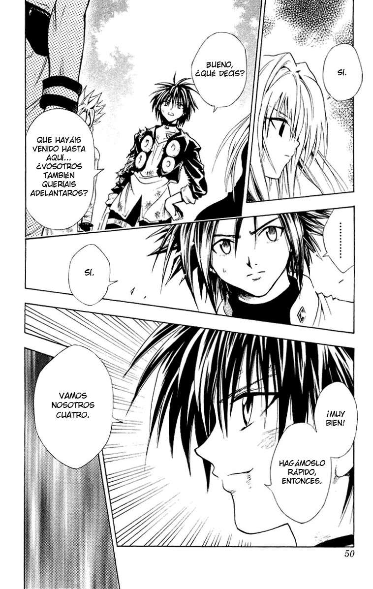 Read Black Cat (es) Manga Online