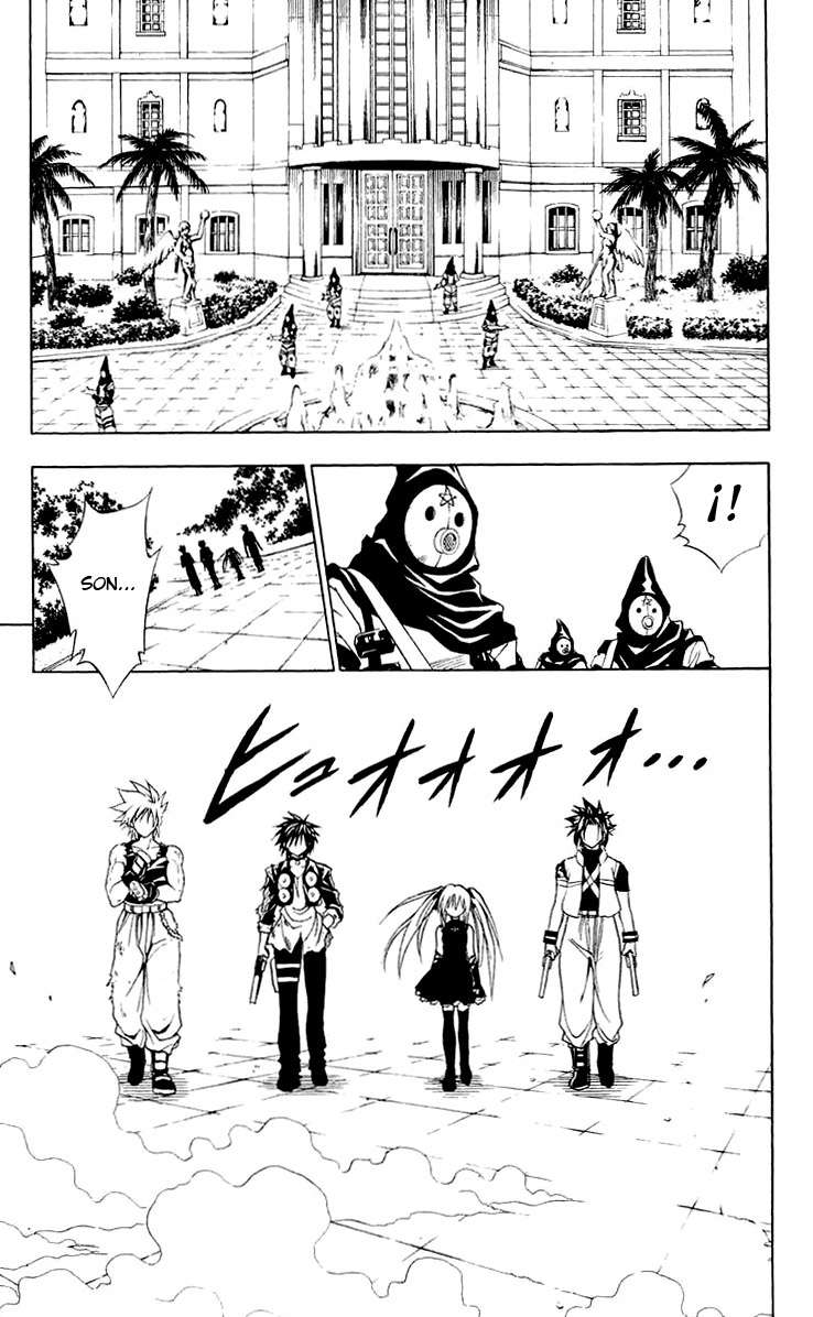 Read Black Cat (es) Manga Online