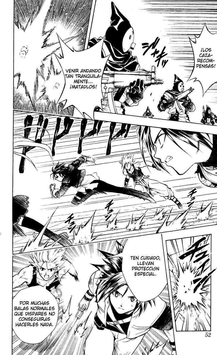 Read Black Cat (es) Manga Online