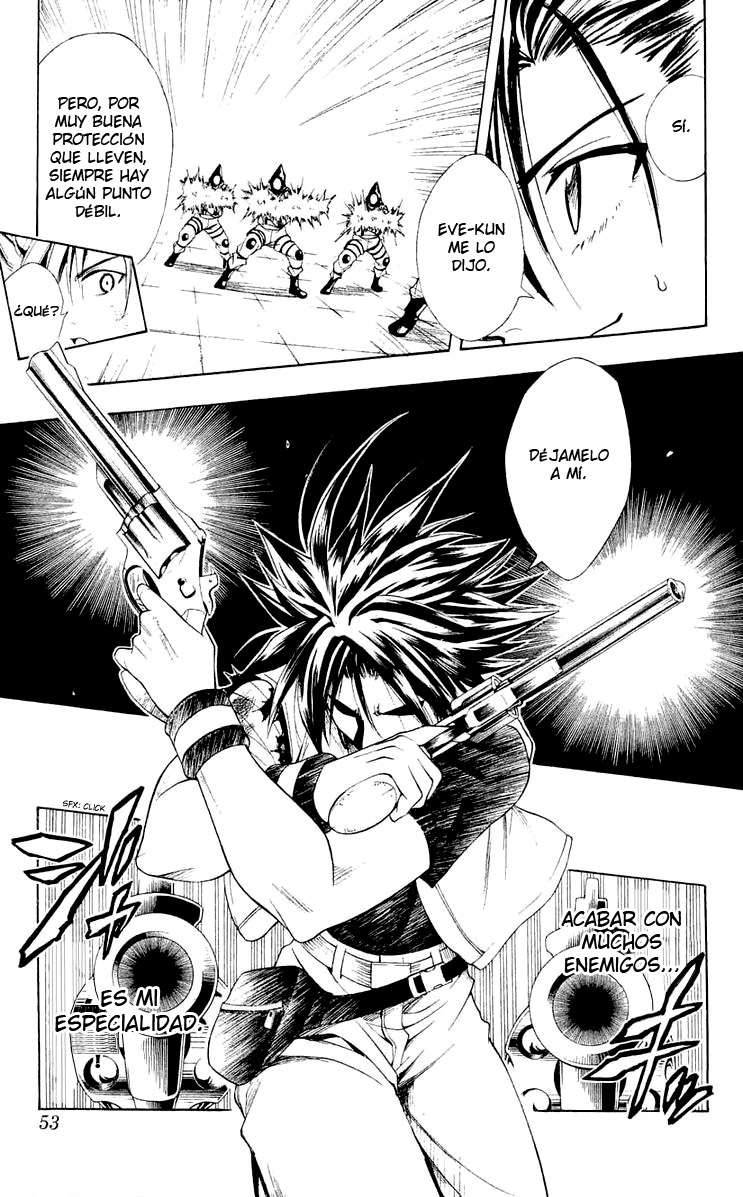 Read Black Cat (es) Manga Online