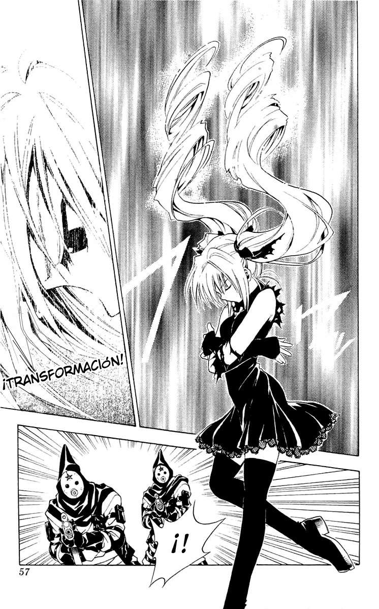 Read Black Cat (es) Manga Online