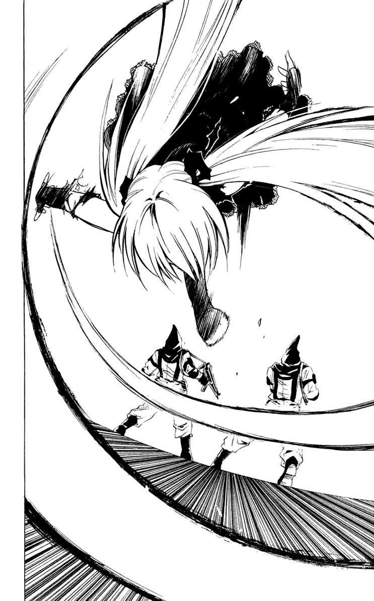 Read Black Cat (es) Manga Online