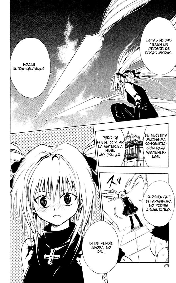 Read Black Cat (es) Manga Online