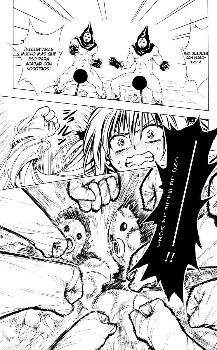 Read Black Cat (es) Manga Online