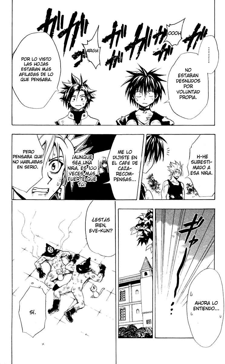 Read Black Cat (es) Manga Online