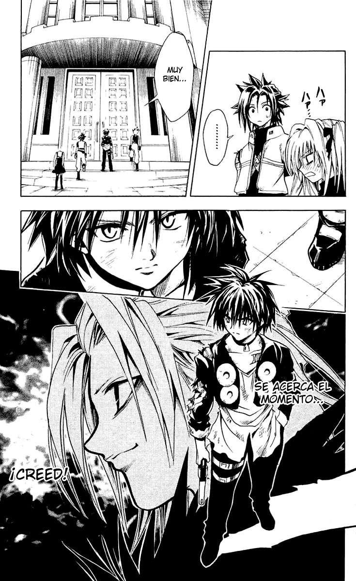 Read Black Cat (es) Manga Online