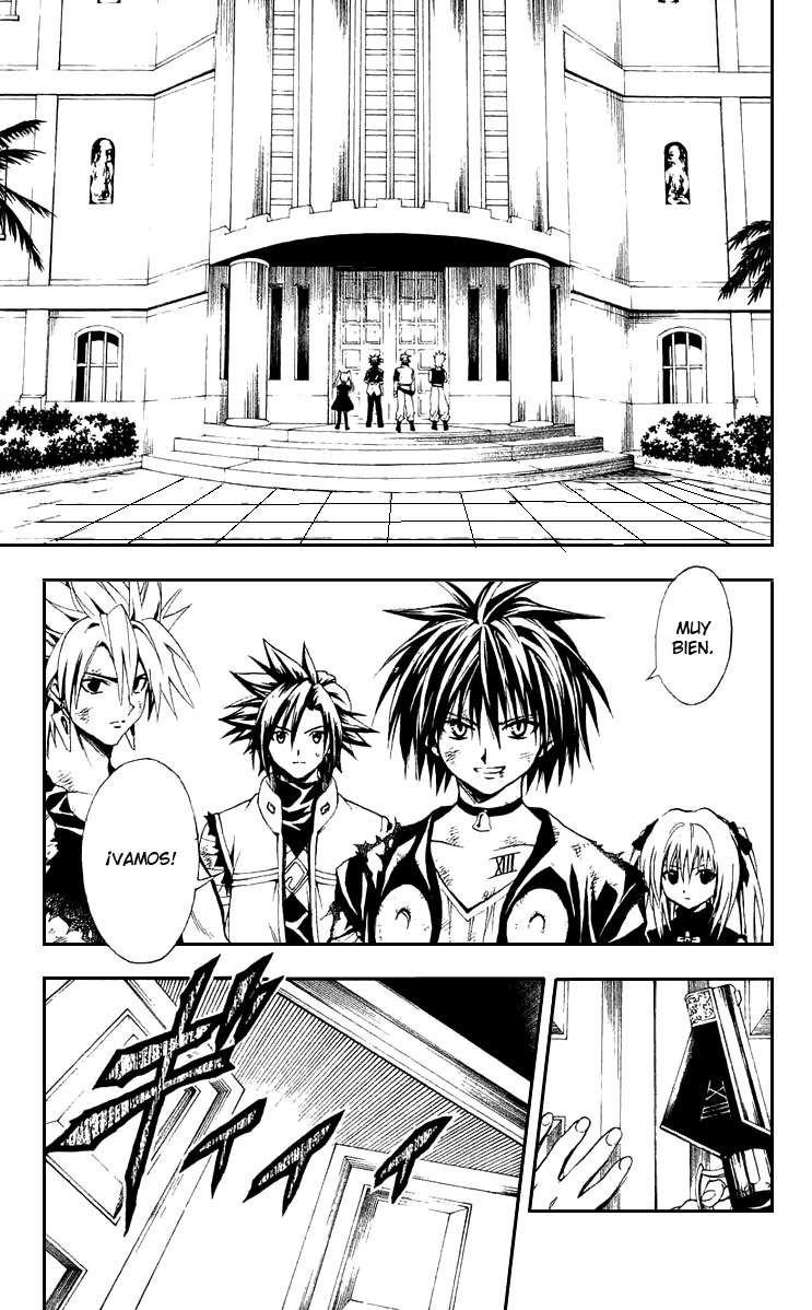 Read Black Cat (es) Manga Online