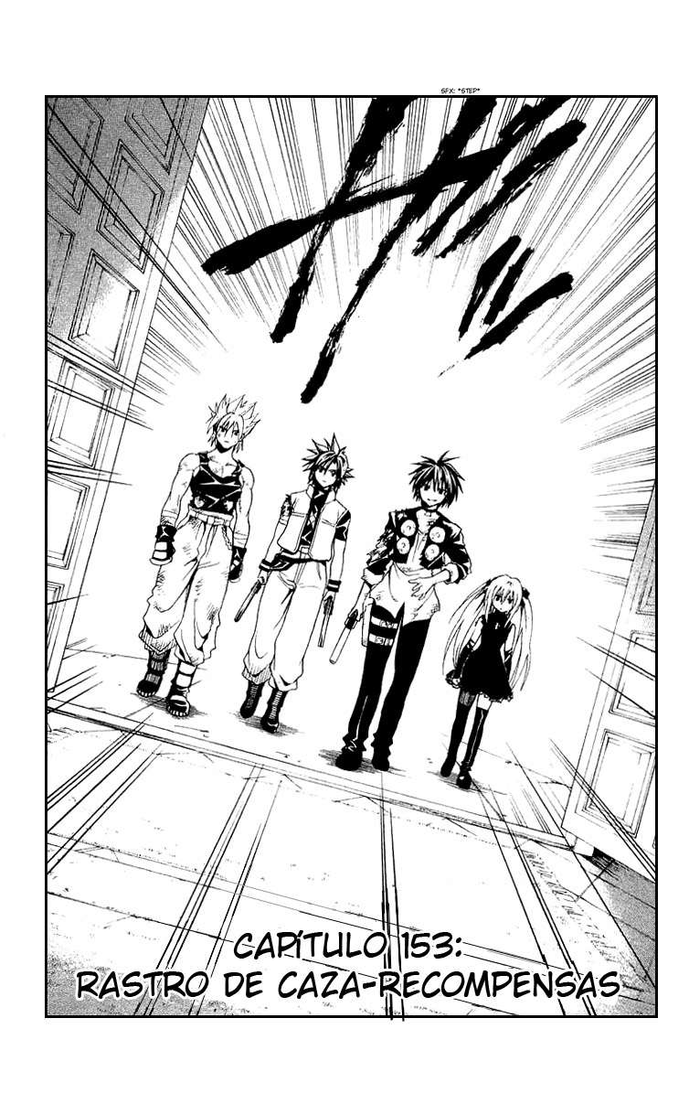 Read Black Cat (es) Manga Online