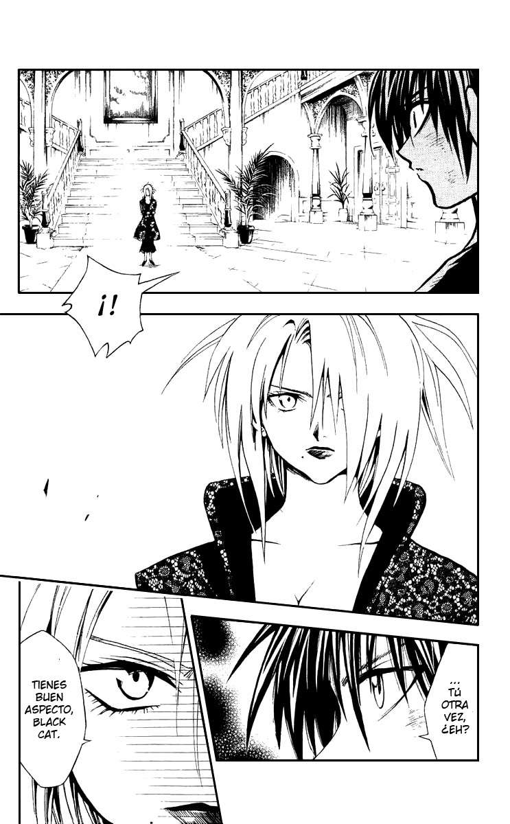 Read Black Cat (es) Manga Online