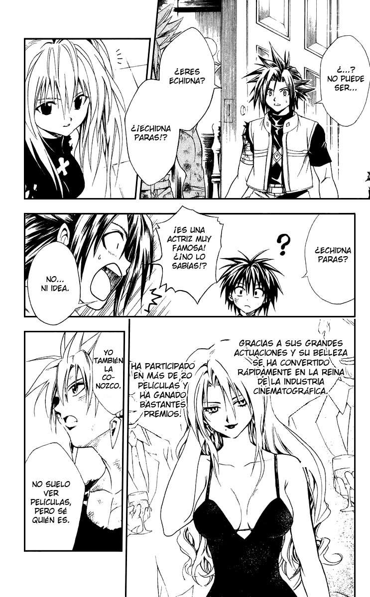 Read Black Cat (es) Manga Online