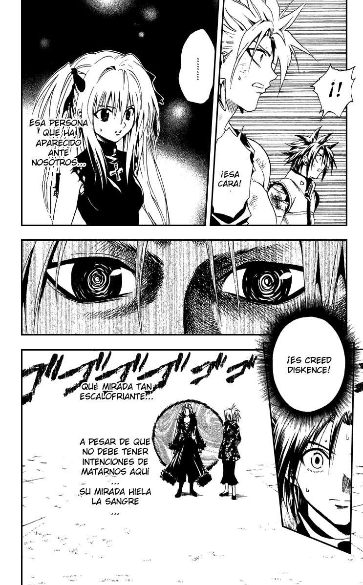 Read Black Cat (es) Manga Online