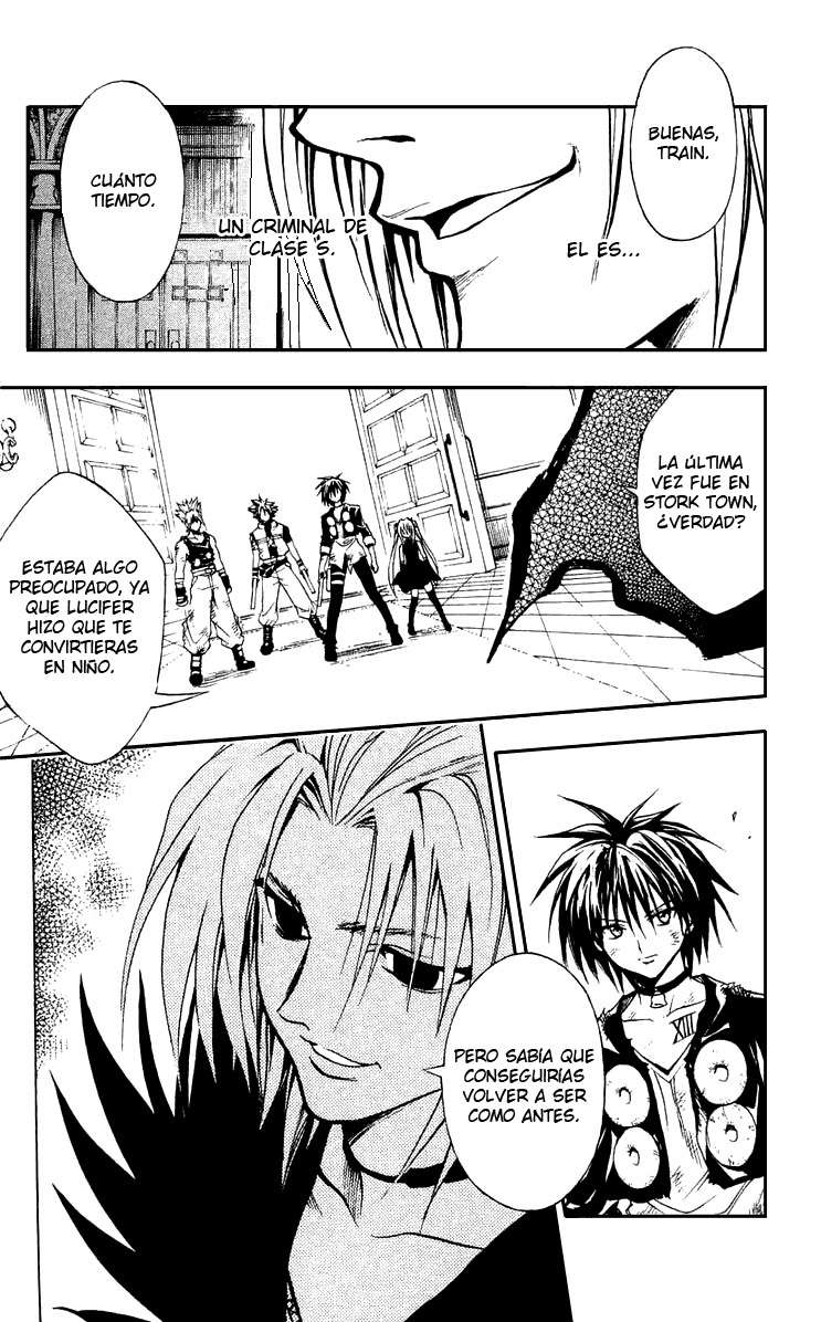 Read Black Cat (es) Manga Online