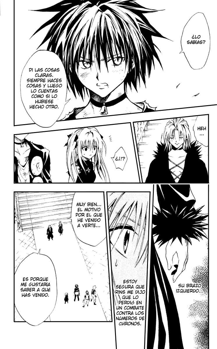 Read Black Cat (es) Manga Online