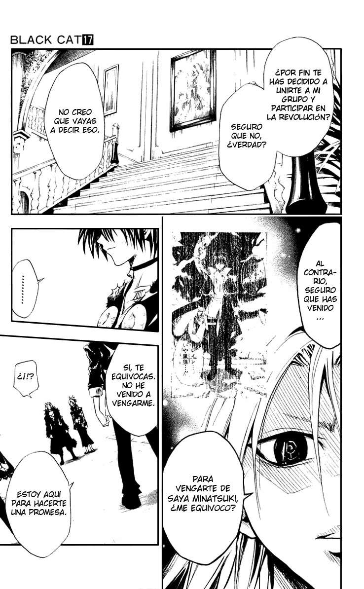 Read Black Cat (es) Manga Online