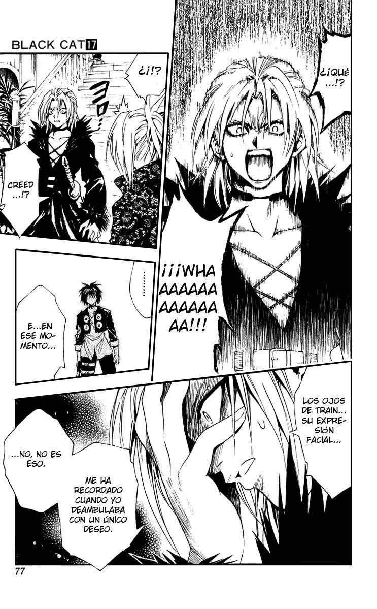 Read Black Cat (es) Manga Online