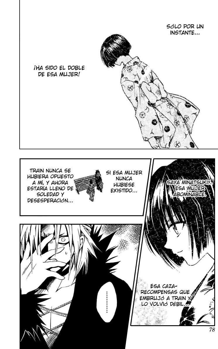 Read Black Cat (es) Manga Online