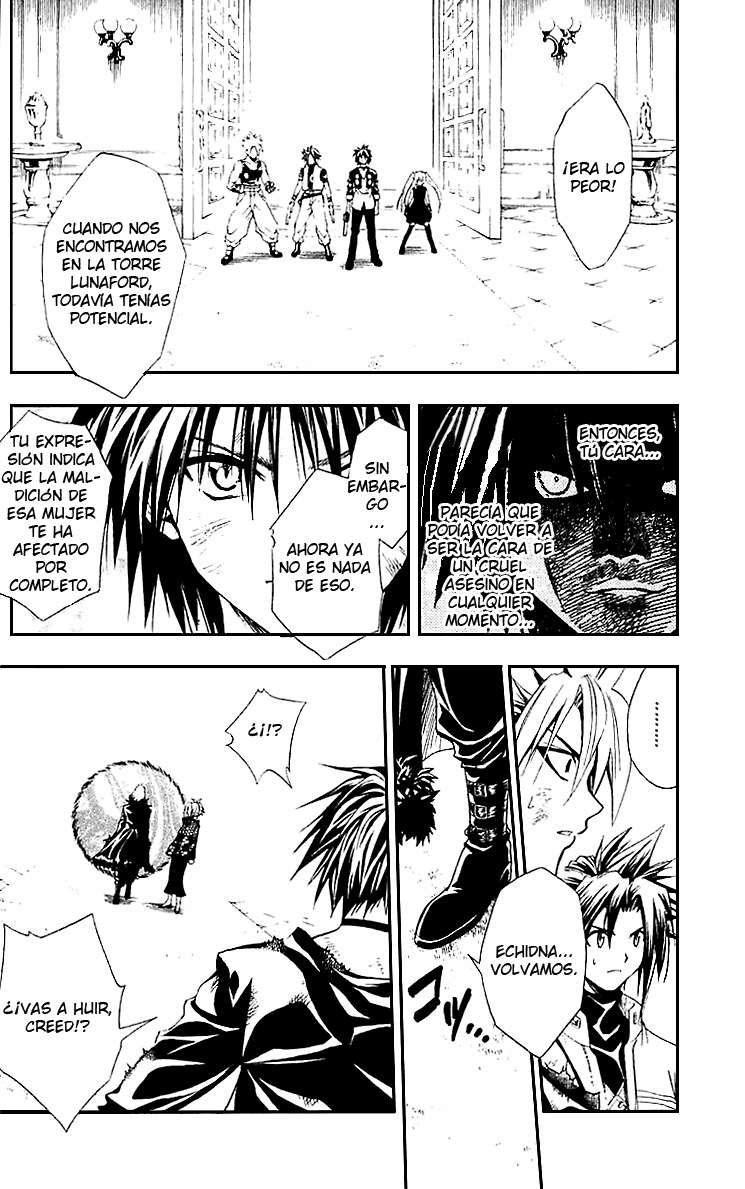 Read Black Cat (es) Manga Online