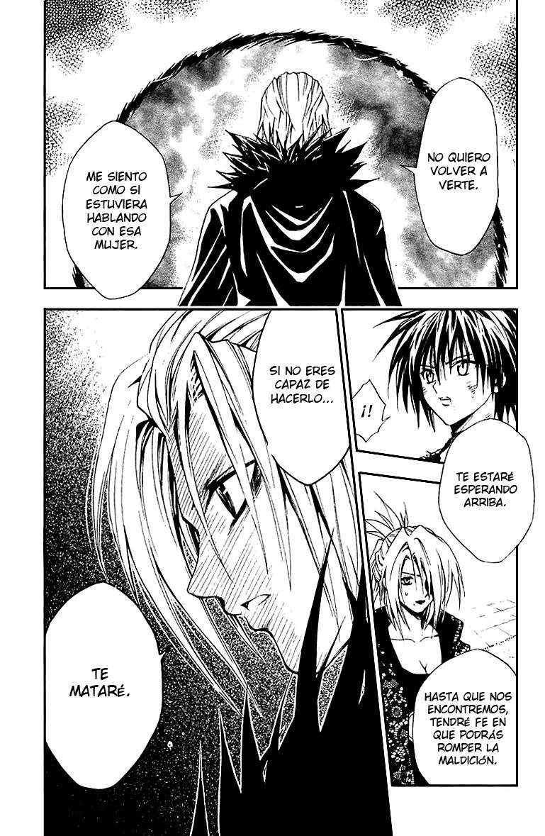 Read Black Cat (es) Manga Online