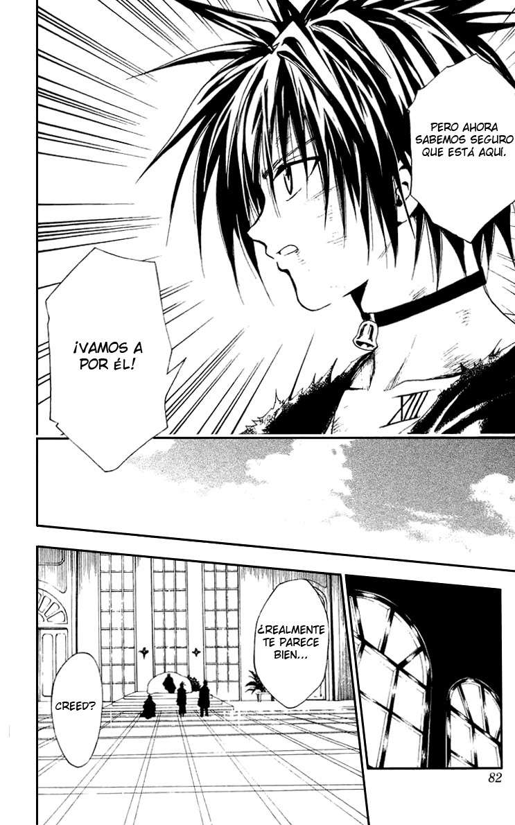 Read Black Cat (es) Manga Online