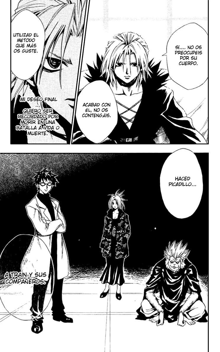 Read Black Cat (es) Manga Online