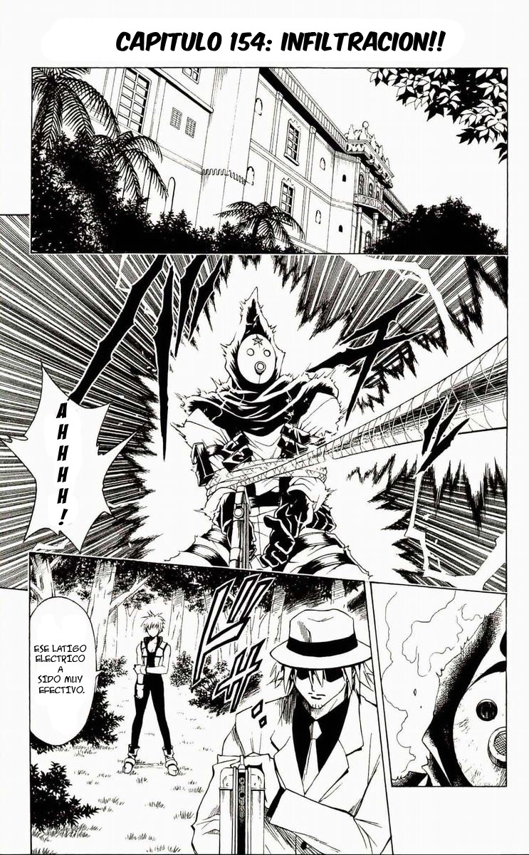 Read Black Cat (es) Manga Online