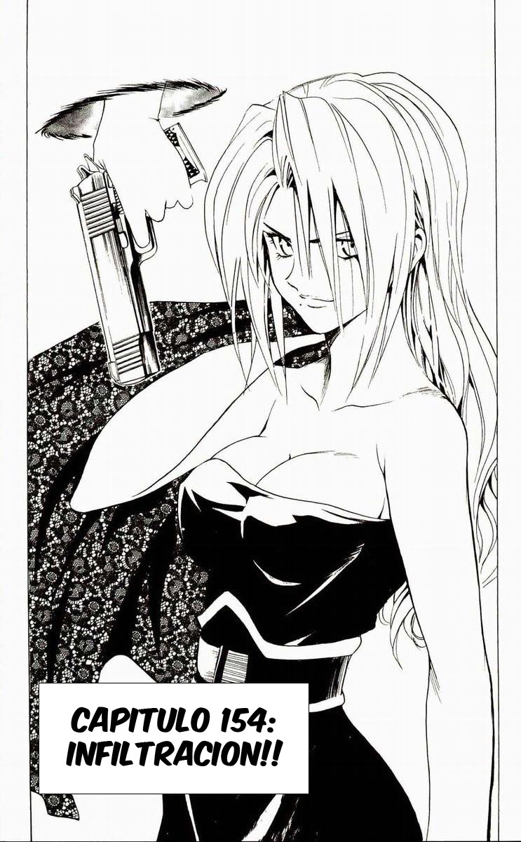 Read Black Cat (es) Manga Online