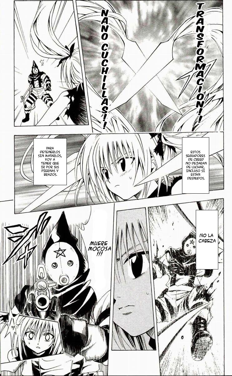 Read Black Cat (es) Manga Online