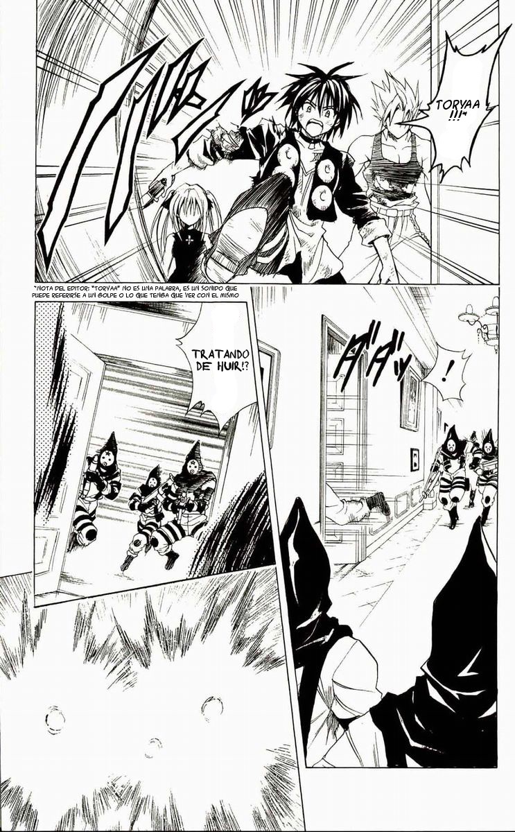 Read Black Cat (es) Manga Online