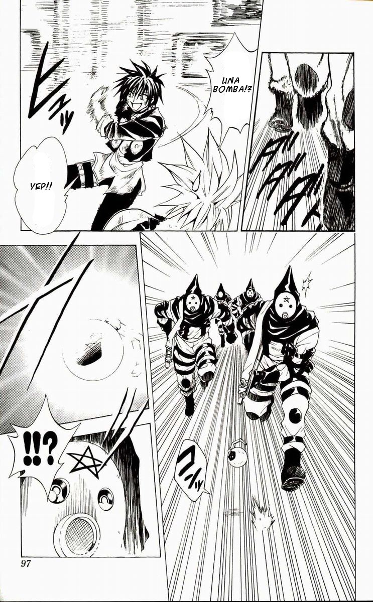 Read Black Cat (es) Manga Online