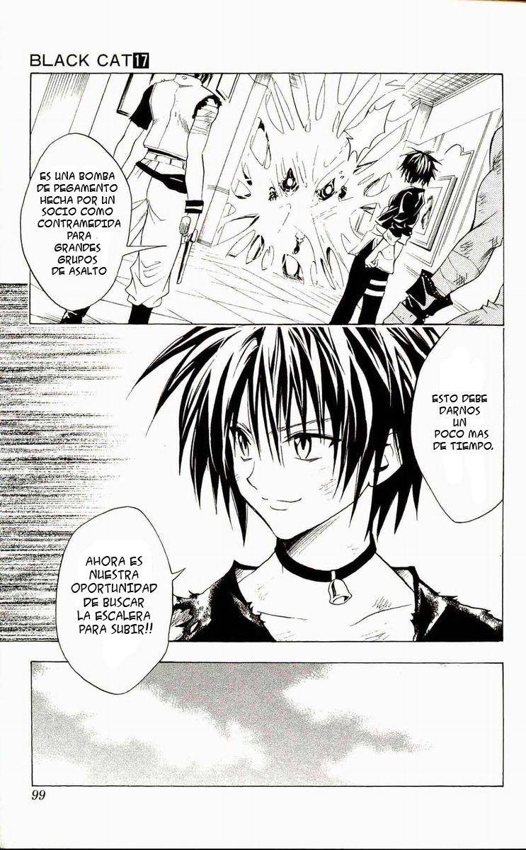 Read Black Cat (es) Manga Online