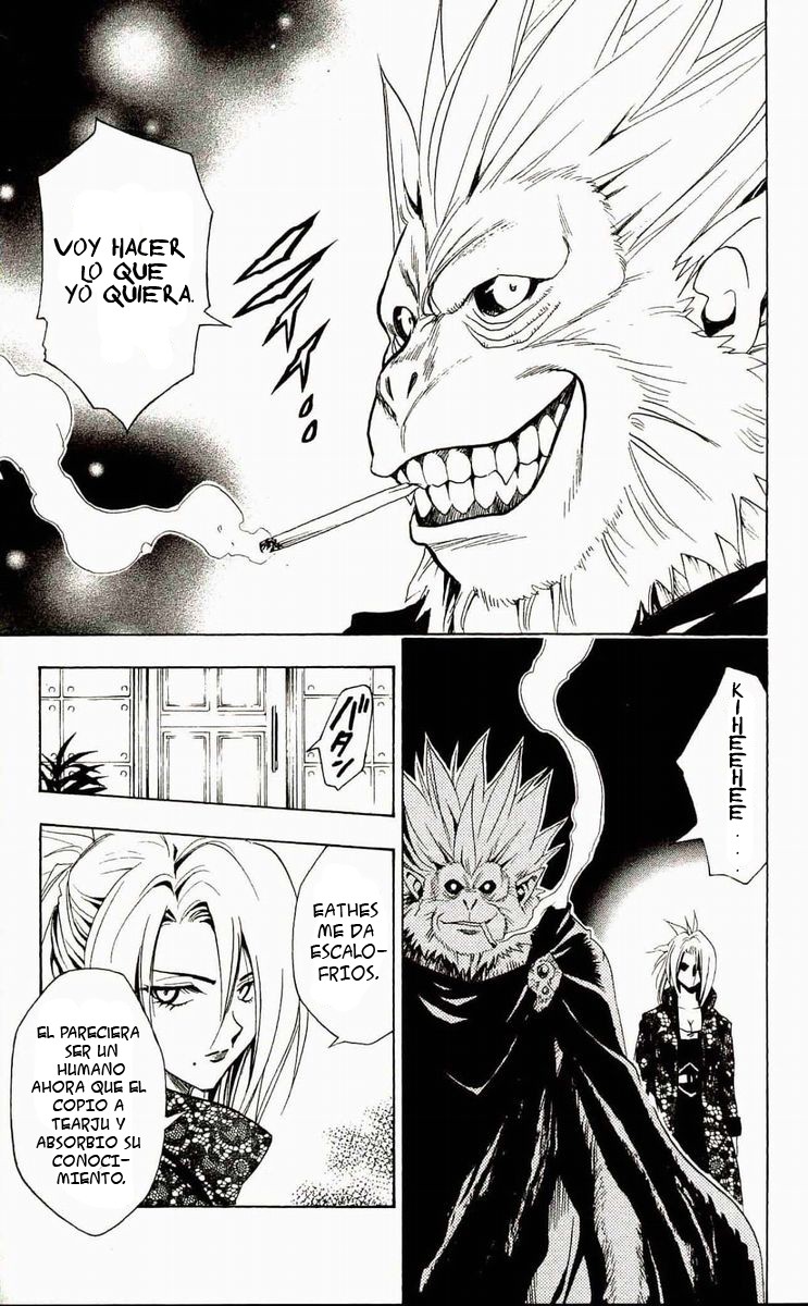 Read Black Cat (es) Manga Online