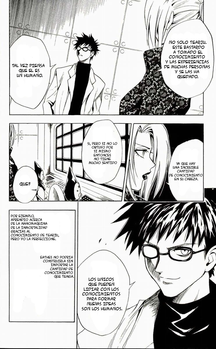 Read Black Cat (es) Manga Online